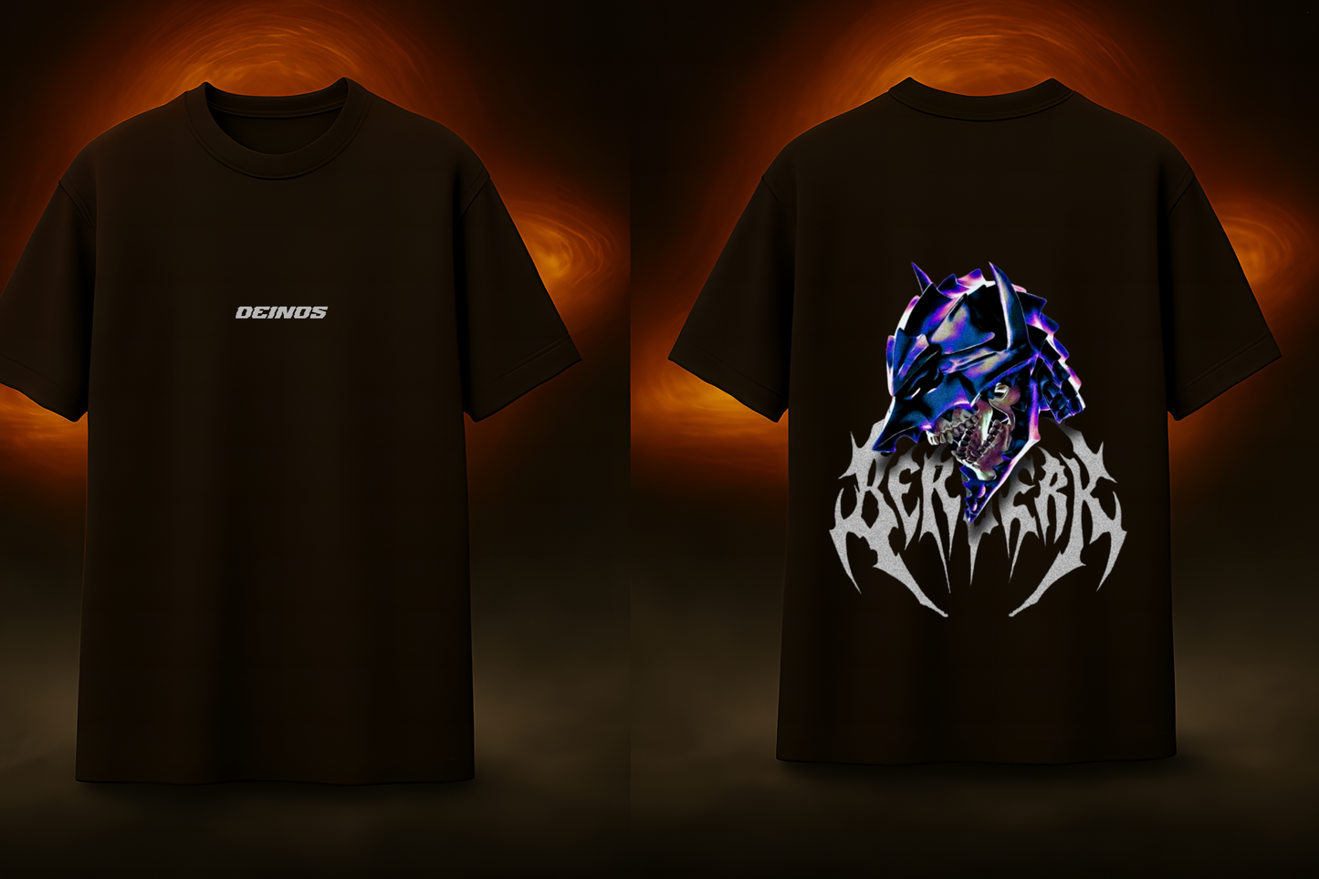 Ash Howler – Berserker Edition