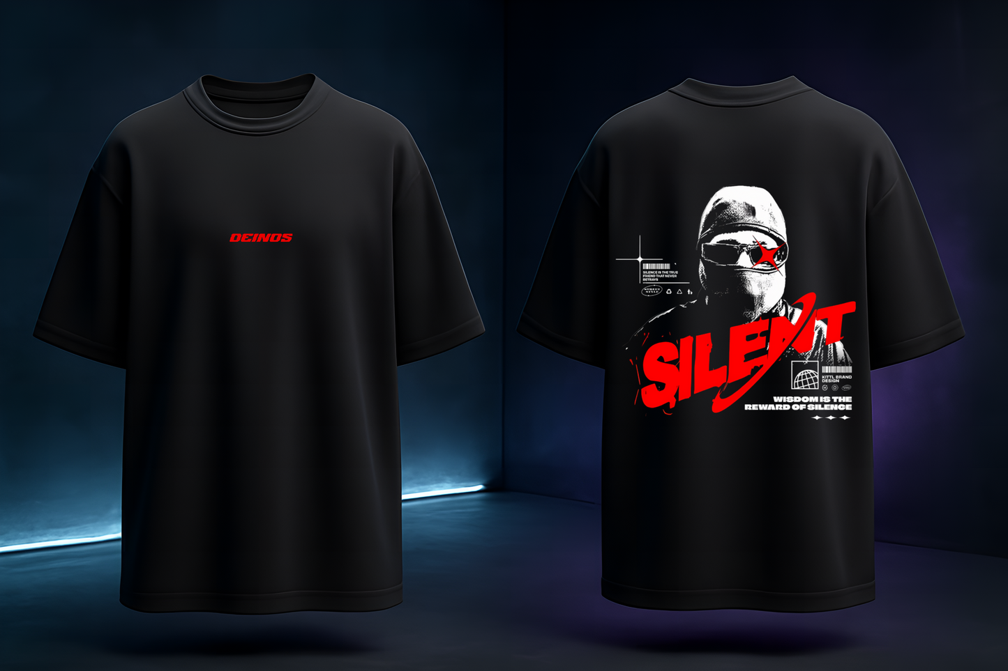Silent Howler – Oracle Drift Edition