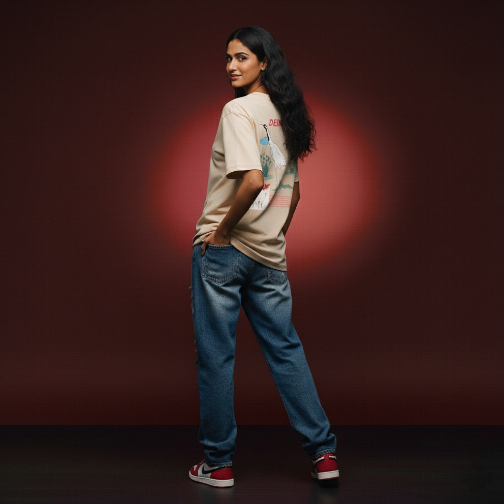 Redscript Crane – Mistborne Edition