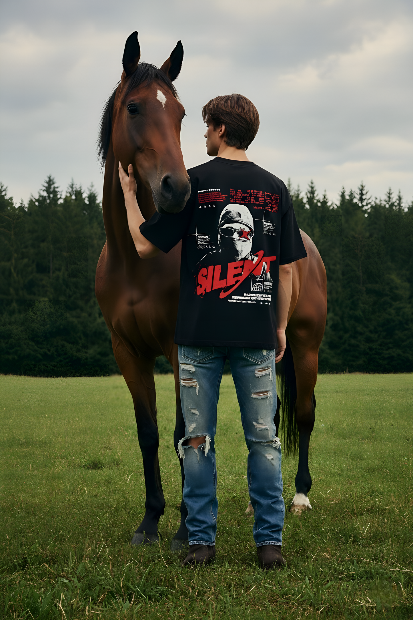 Silent Howler – Oracle Drift Edition