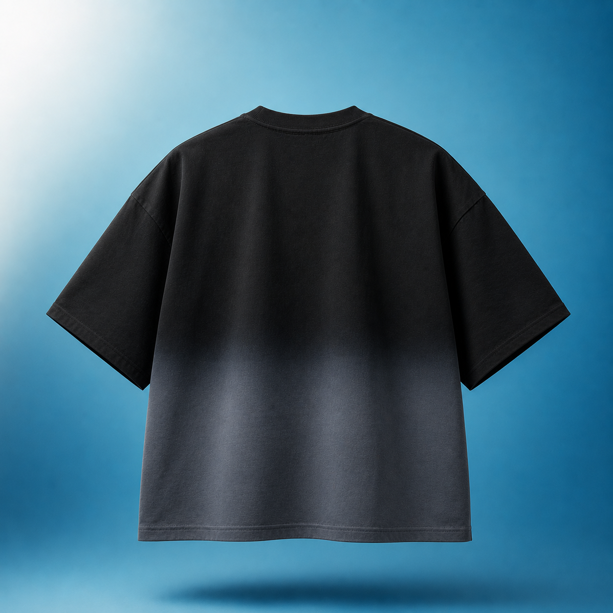 Eclipse – Ombré Wash Boxy Tee