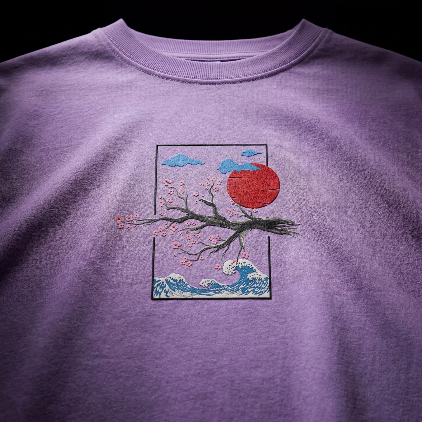 duskbloom-oversized-t-shirt