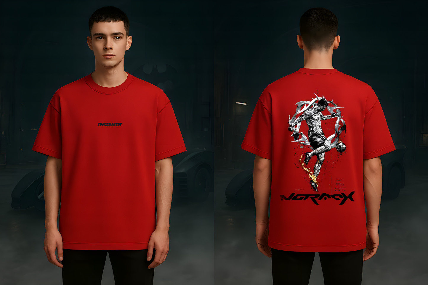 Red Howl – Vorracy Variant