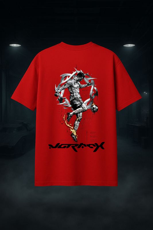 Red Howl – Vorracy Variant