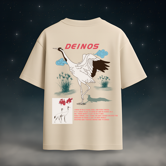 Redscript Crane – Mistborne Edition
